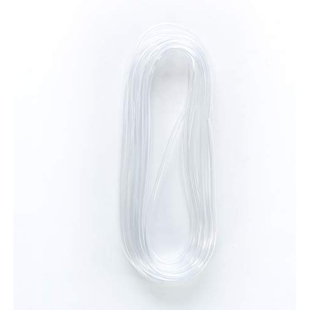 Penn-Plax Standard Airline Tubing for Aquariums – Clear and Flexible – Resists Kinking – Safe for Freshwater and Saltwater Fish Tanks – 25 Feet