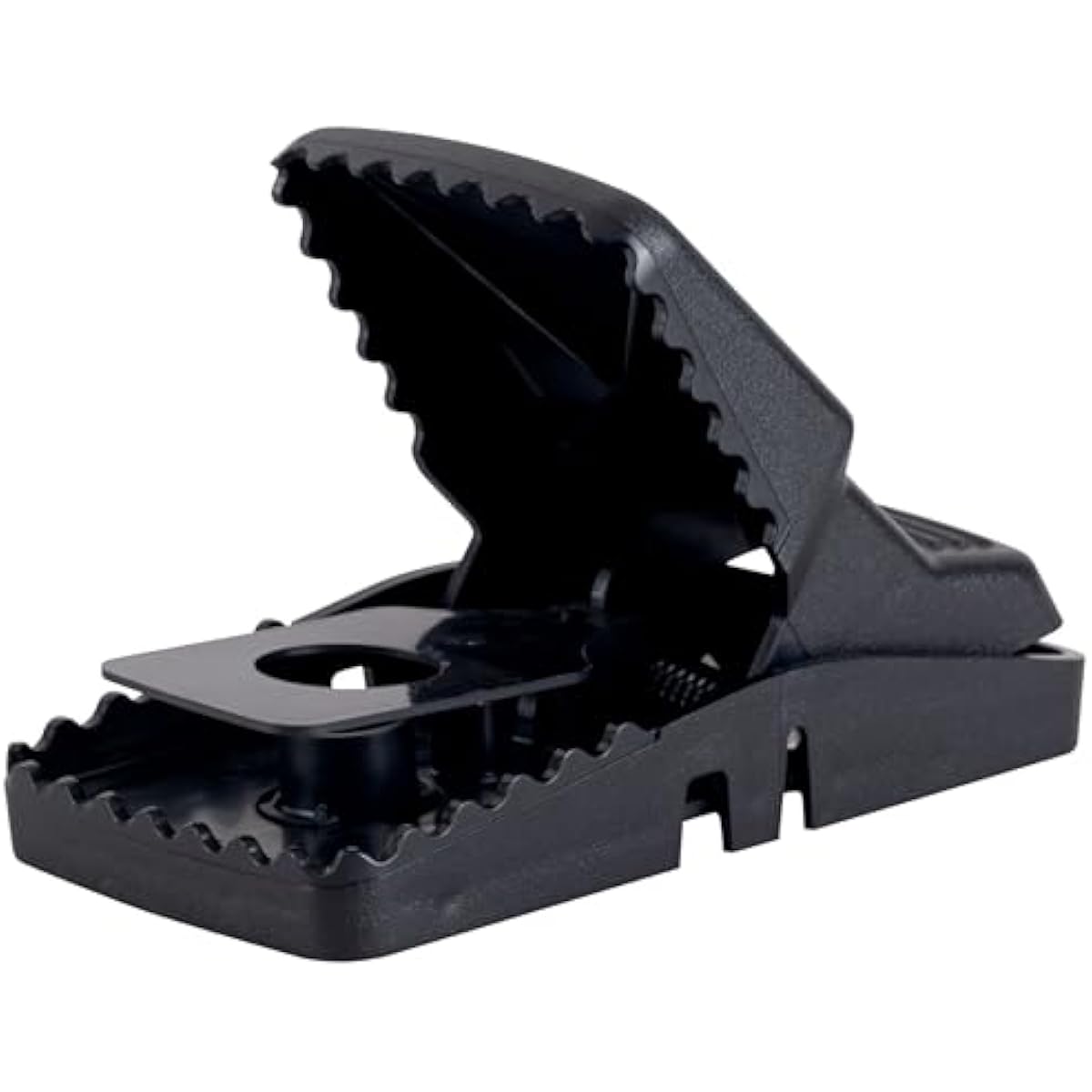 Tomcat Rat Snap Trap, 1 Rat Size Trap - Reusable - Effectively Kill Rats - Ideal for Home and Farm Use