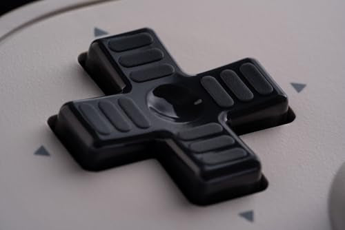 8BitDo Pro 3 Bluetooth Controller for Switch/Switch 2 – TMR Joysticks, Swappable ABXY Buttons, Pro Back Buttons, Charging Dock, Hall Effect Triggers, for Windows, Apple, SteamOS, Android - G Classic