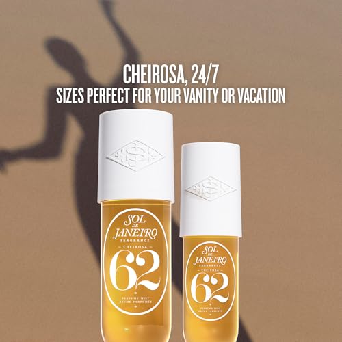 Sol de Janeiro Cheirosa Hair & Body Perfume Mist