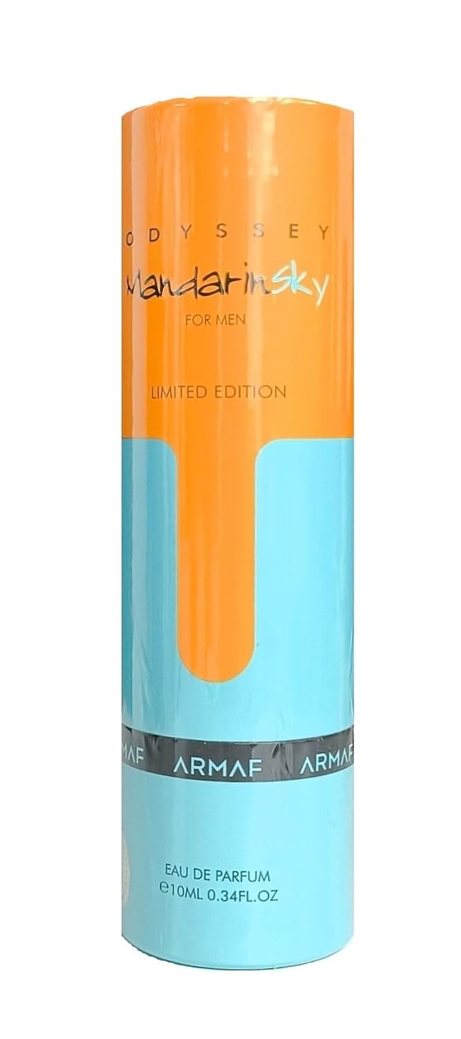 Odyssey - Mandarinsky Limited Edition by Armaf for Men - 3.4 oz EDP Spray