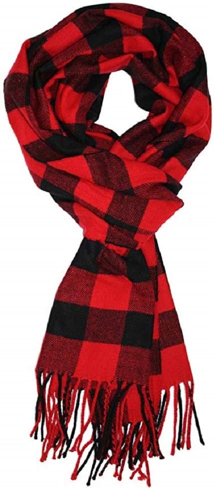 VERONZ Super Soft Classic Cashmere Feel Winter Scarf