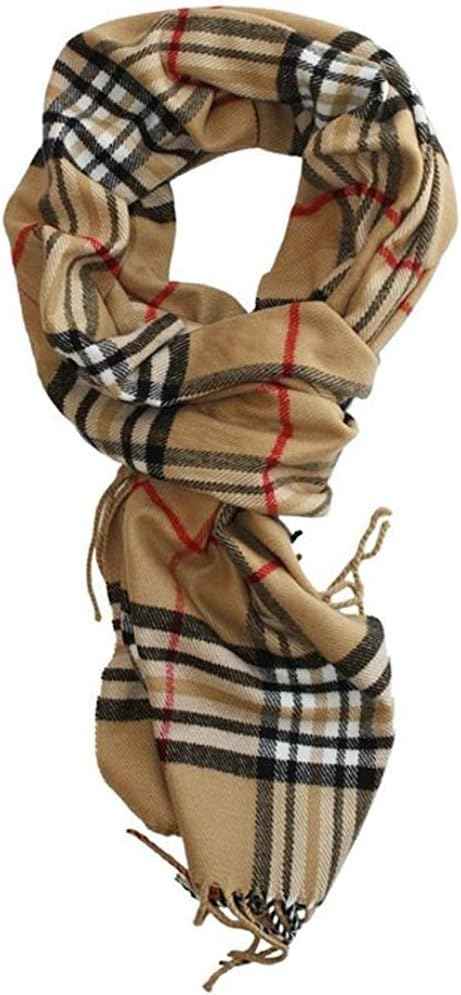 VERONZ Super Soft Classic Cashmere Feel Winter Scarf