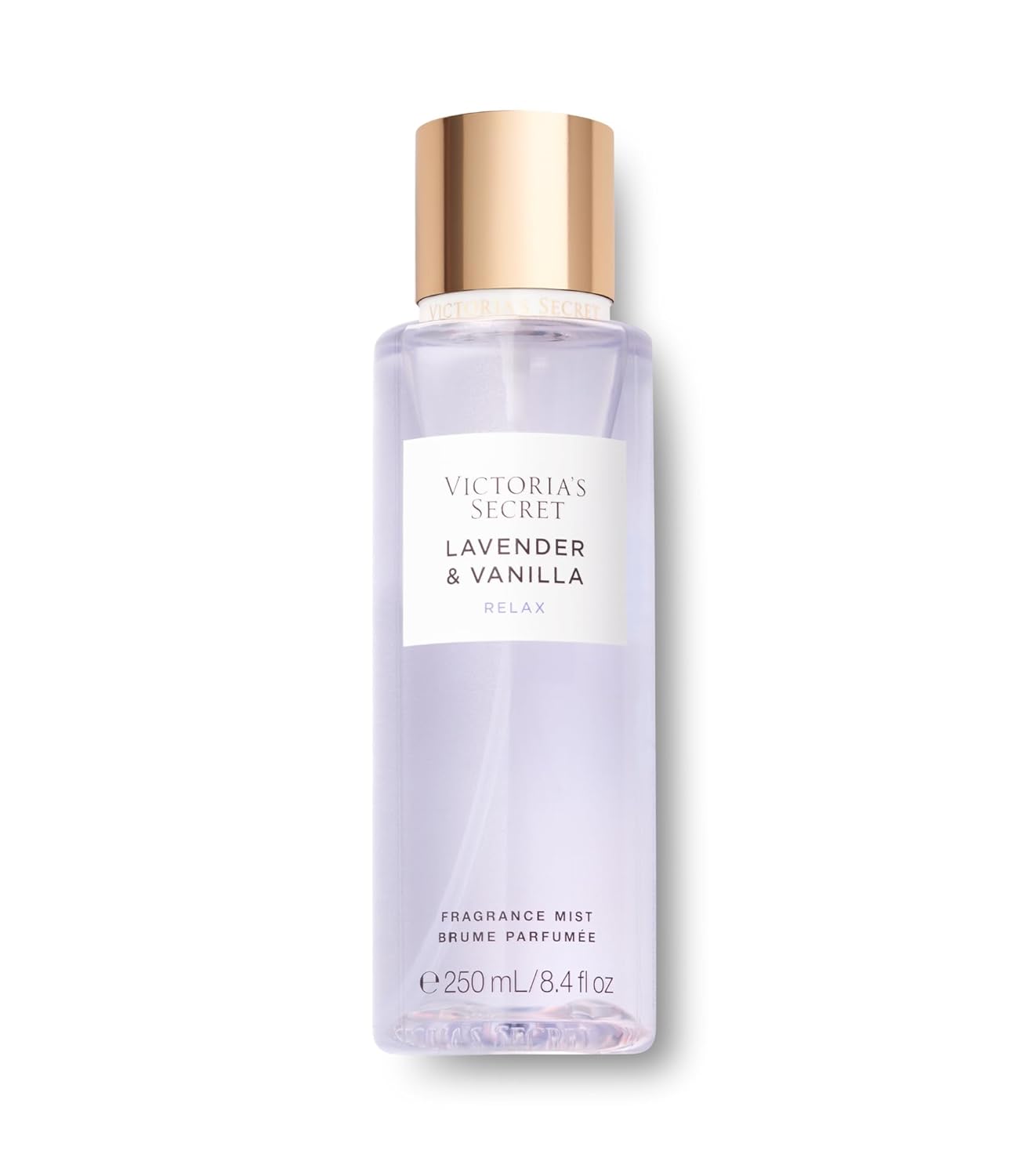Victoria's Secret Body Fragrance Mist, Bare Vanilla - 8.4 fl oz