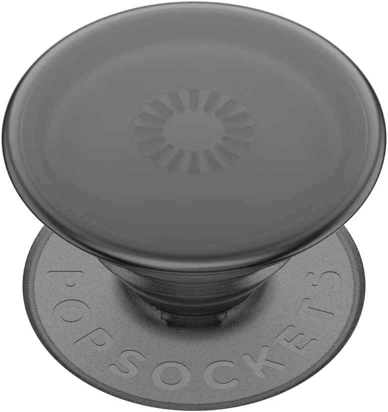 PopSockets Phone Grip with Expanding Kickstand, Adhesive Grip, Cute PopSockets - Purple Fields