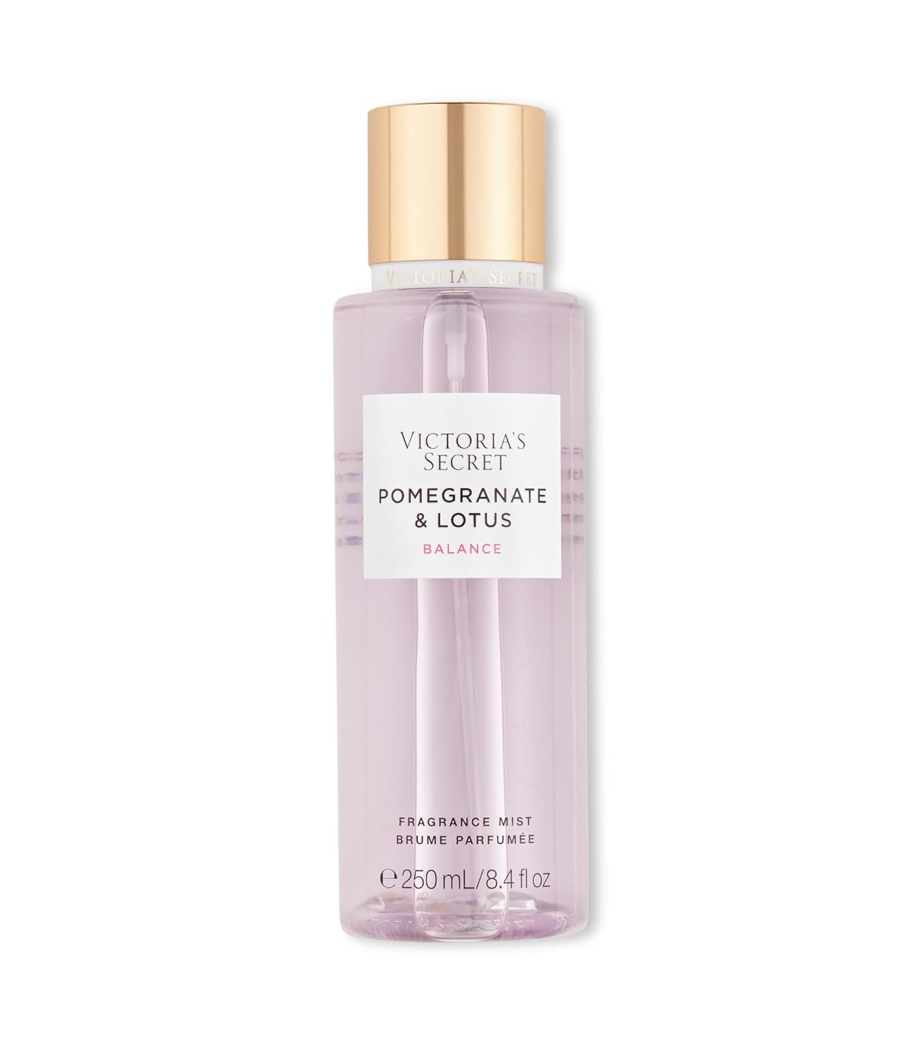 Victoria's Secret Body Fragrance Mist, Bare Vanilla - 8.4 fl oz