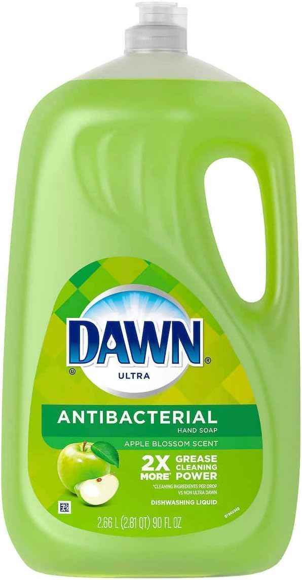 Dawn Dishwashing Liquid, Original Scent, 38 fl oz