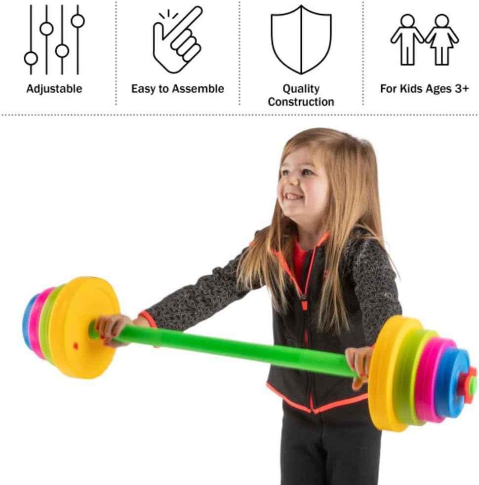 Kids Exercise Equipment Collection: Strength Training, Cardio, and Active Play Essentials