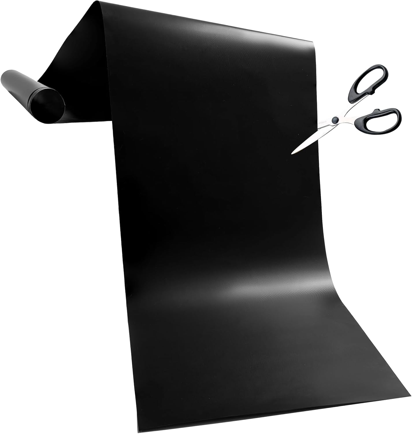 3 Pack Oven Liners for Bottom of Oven, 17x25" Large Heavy Duty Non-Stick Reusable Oven Mat for Electric, Gas, Toaster & Convection Ovens - BPA & PFOA Free, Dishwasher Safe, Kitchen Essentials, Black