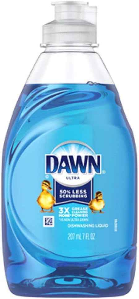 Dawn Dishwashing Liquid, Original Scent, 38 fl oz