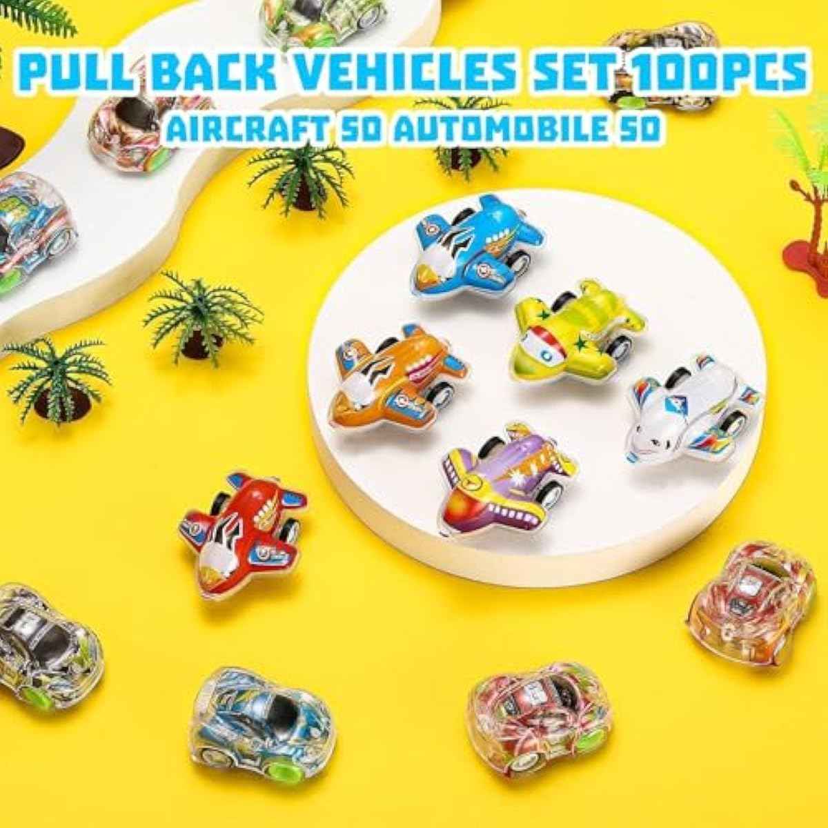 126 Pcs Pop Party Favors for Kids, Treasure Box Toys for Classroom Prizes, Pinata Stuffers, Goodie Bag Filler, Treasure Chest, Carnival Bulk Small Toys, Easter Basket Egg Fillers