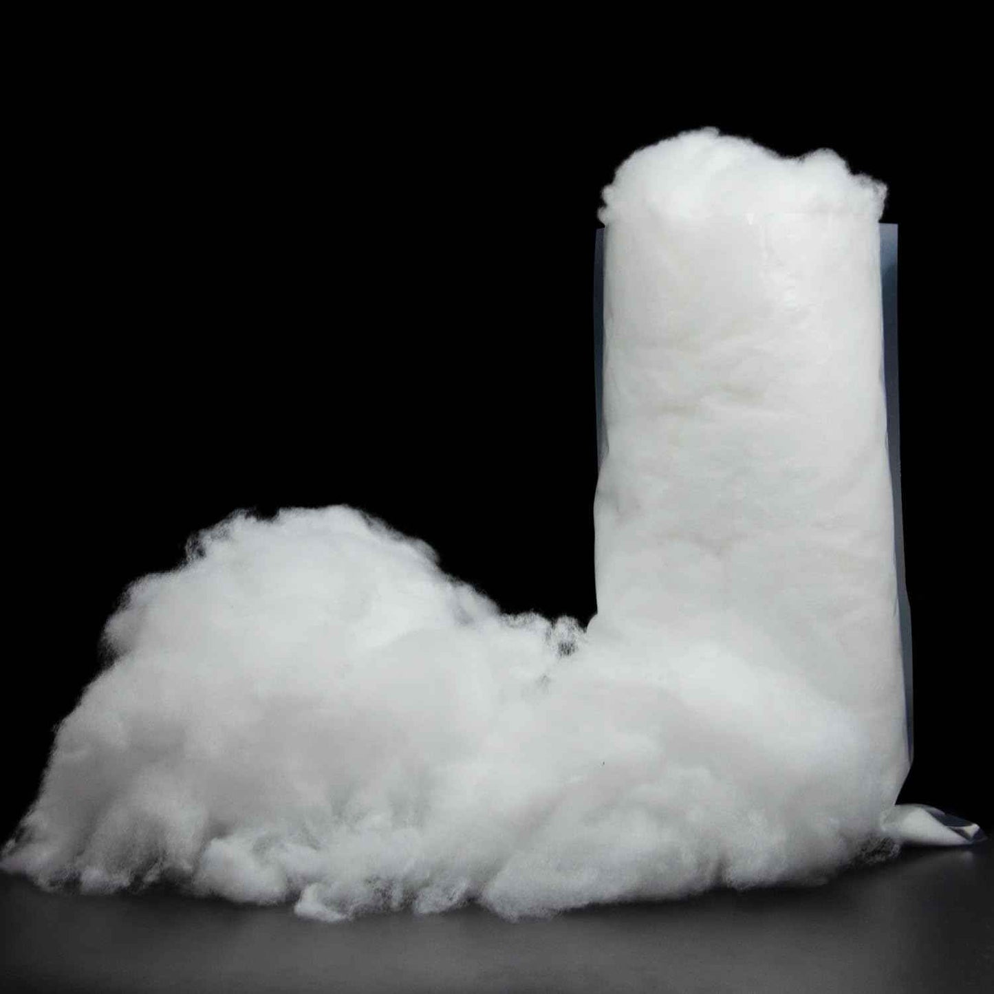 Christmas Fake Snow Decor, Fiber Artificial Snow Cotton Snow Fluffy Indoor Decoration, Flame Resistant Snow Blankets for Winter Mantle Village, Nativity, Christmas Decoration