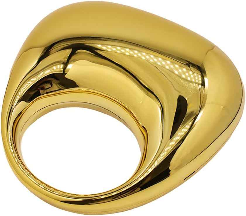 Acrylic Handbags for Women Cute Acrylic Clutch Small Unique Purse Trendy Metal Evening Bag for Party Cocktail