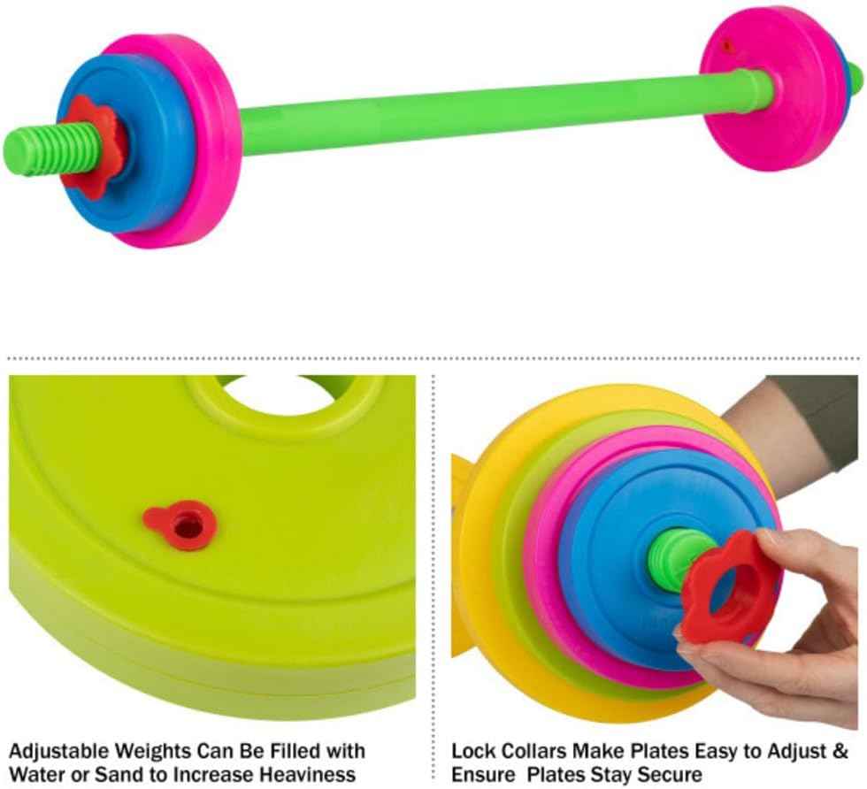 Kids Exercise Equipment Collection: Strength Training, Cardio, and Active Play Essentials