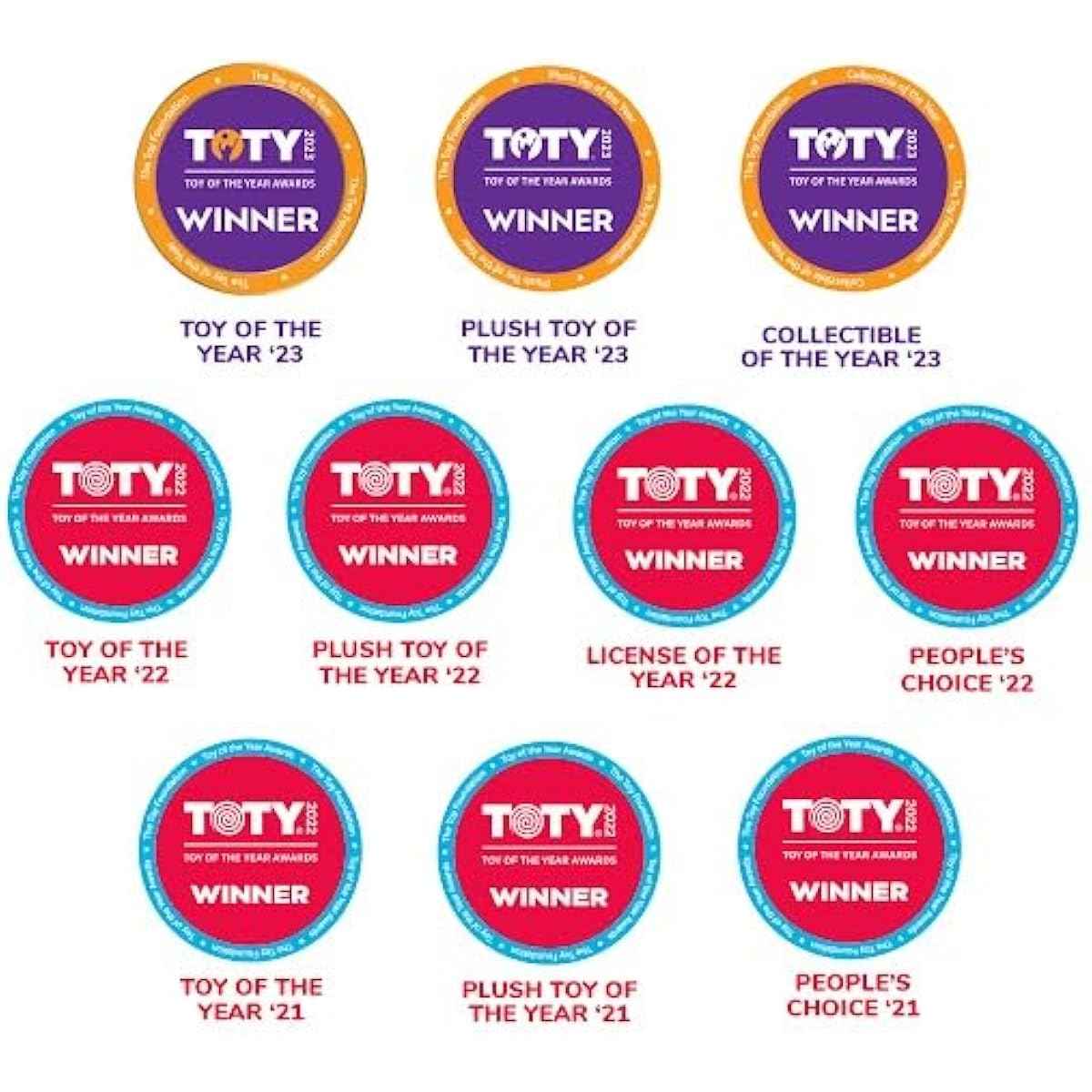 Squishmallows Original 12-Inch Dianalee Pink Chipmunk - Official Jazwares Plush (Medium-Sized)