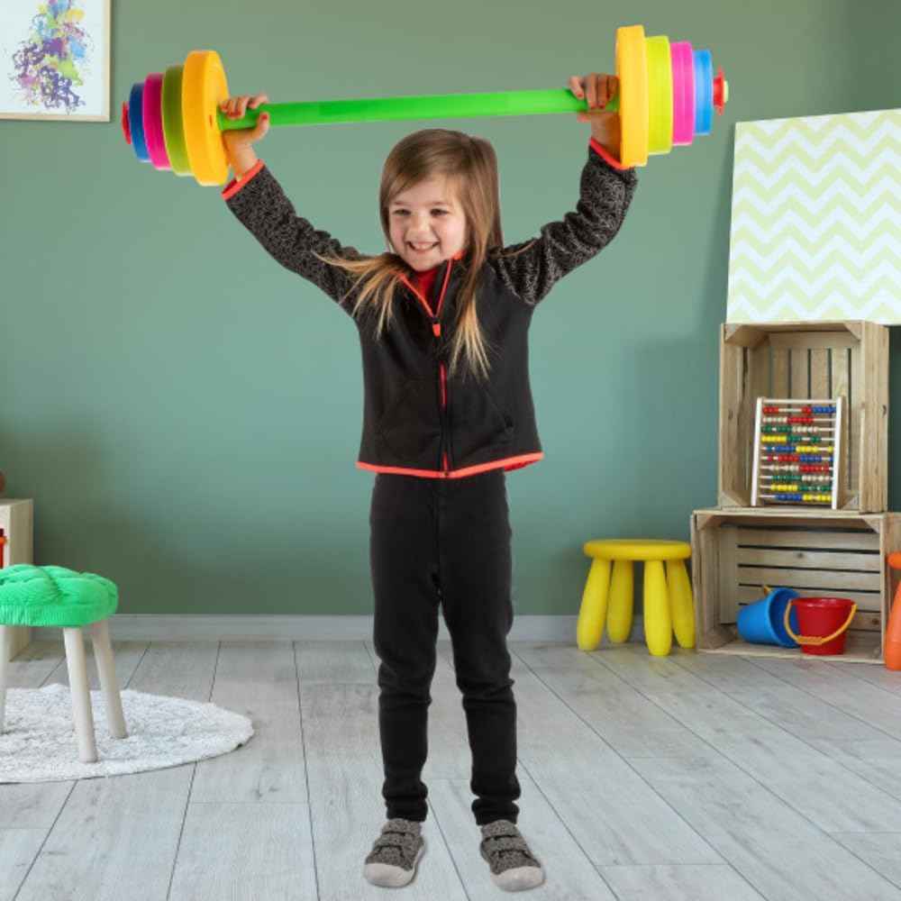 Kids Exercise Equipment Collection: Strength Training, Cardio, and Active Play Essentials