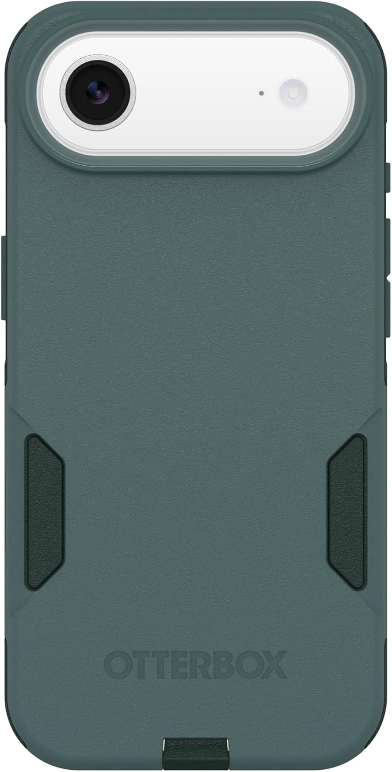 OtterBox iPhone 17 Pro Max Commuter Series Case - Black - Rayz Mart