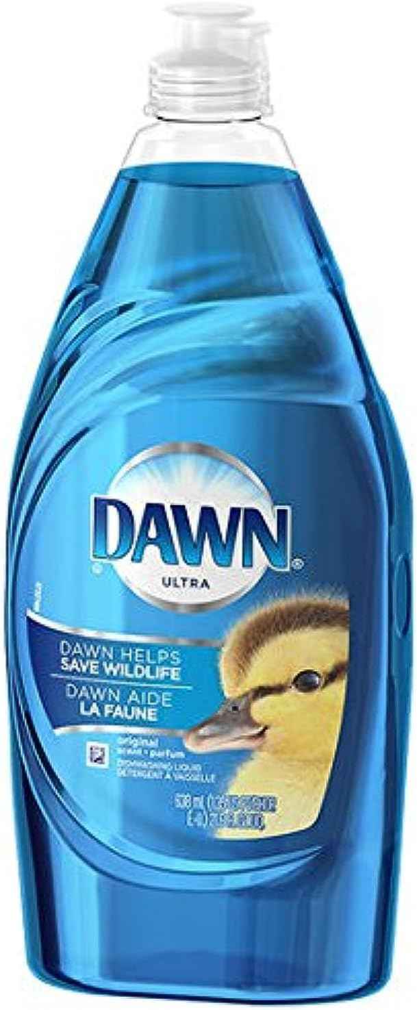 Dawn Dishwashing Liquid, Original Scent, 38 fl oz