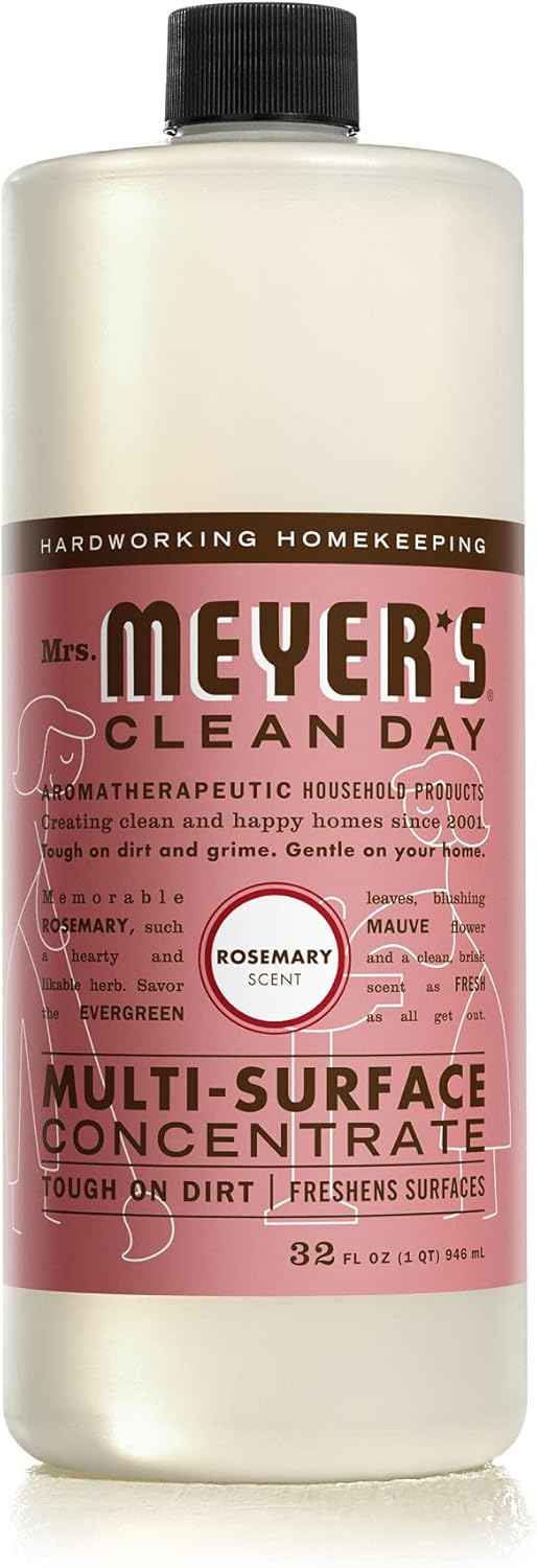 MRS. MEYER'S CLEAN DAY All-Purpose Cleaner Spray, Honeysuckle (16 Fl Oz (Pack of 3))