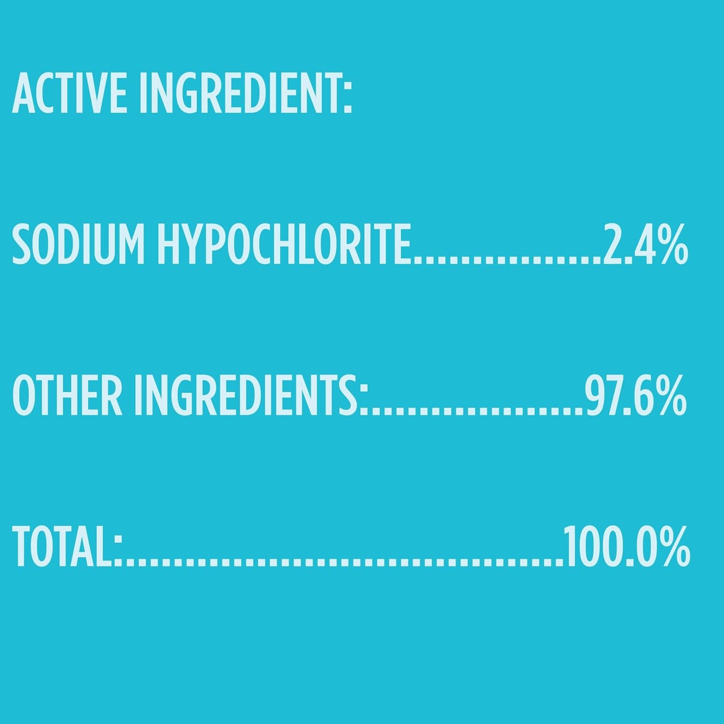 CLOROX Toilet Bowl Cleaner Clinging Bleach Gel, Ocean Mist, 24 Fl Oz, Pack of 2 (Package May Vary) - Rayz Mart