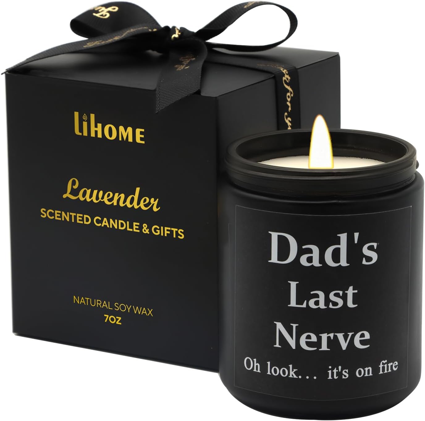 Fall Decorations for Home - Fall Candles, Gifts for Women, Natural Soy Wax Pumpkin Spice Scented Candles