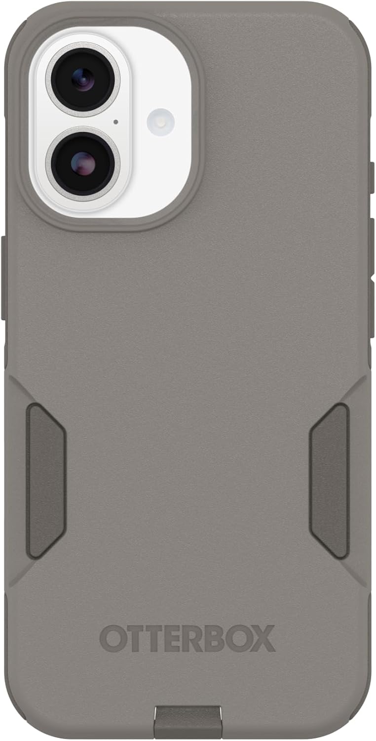 OtterBox iPhone 17 Pro Max Commuter Series Case - Black - Rayz Mart