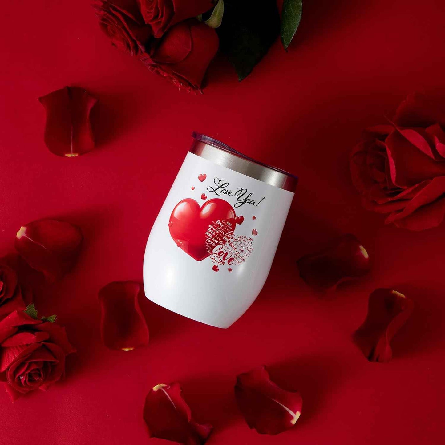 Gifts for Girlfriend Wife Lover Unique Gifts Basket Ideas Box Wedding Engagement Gifts Birthday Gifts for Women Heart-shaped Gifts Red Rose Gift Love You Gifts Romantic Gifts Set