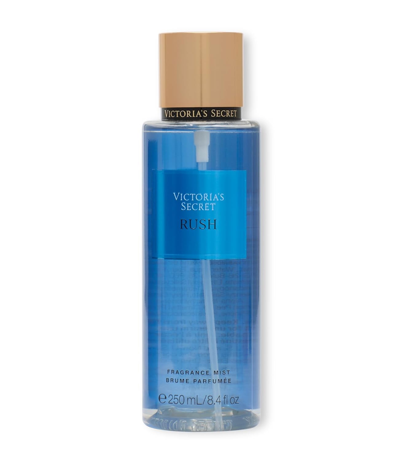 Victoria's Secret Body Fragrance Mist, Bare Vanilla - 8.4 fl oz