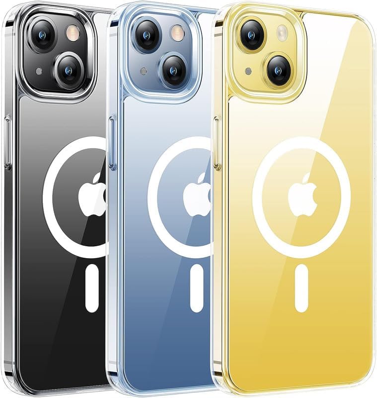 TORRAS for iPhone 17 Pro Case, Beyond Military-Grade Protection, Camera Control Button, DIY Buttons, Translucent Matte Slim Thin Shockproof Hard Back Anti-Scratch case for iPhone 17 Pro, Deep Blue - Rayz Mart