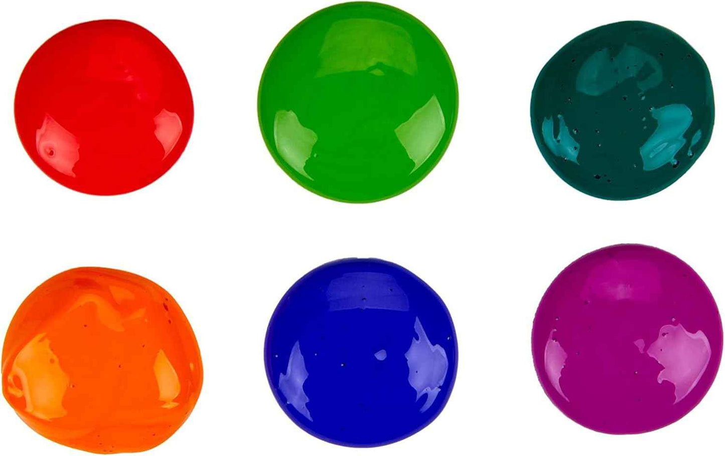 Crayola Washable Kids Paint (6ct), Assorted Bulk Paint Set for Kids, Must Have Preschool Arts & Crafts Supplies, Nontoxic, Learning Activities for Toddlers