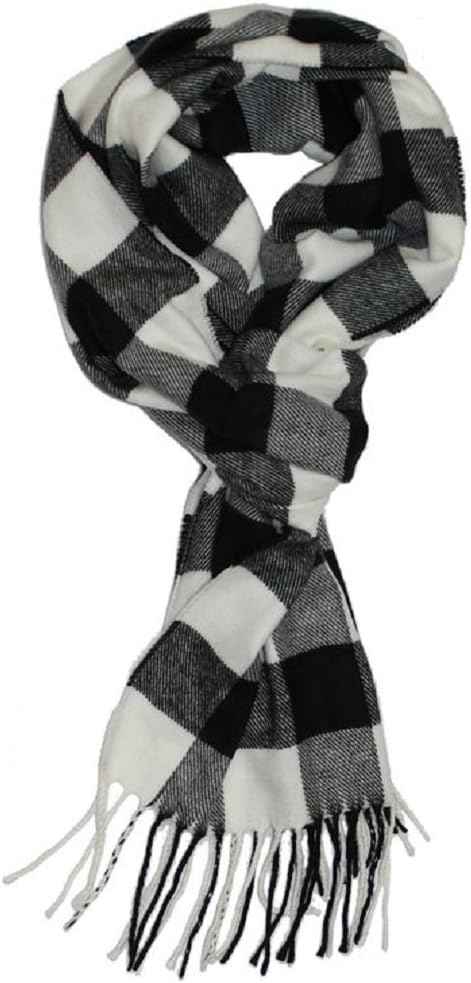 VERONZ Super Soft Classic Cashmere Feel Winter Scarf
