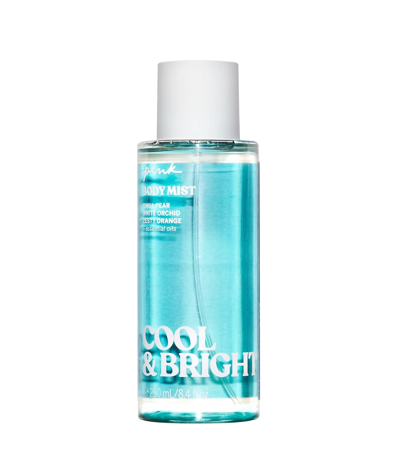 Victoria's Secret Body Fragrance Mist, Bare Vanilla - 8.4 fl oz