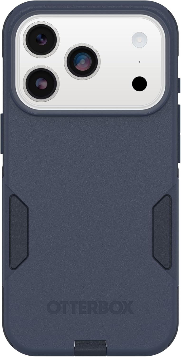 OtterBox iPhone 17 Pro Max Commuter Series Case - Black - Rayz Mart