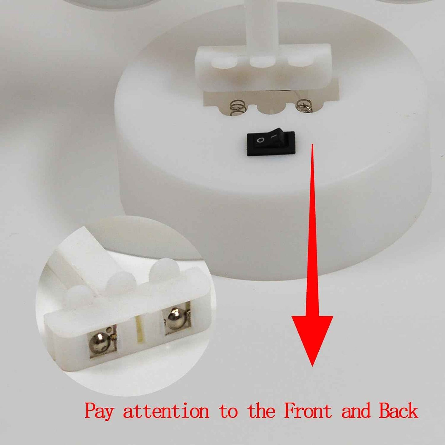 BRIGHTDECK 2 Pack Heart Neon Signs, LED Neon Sign Battery Operated or USB Powered Valentine's Day Decorations, Neon Lights Heart Decor for Valentine's Day Gifts, Wedding, Party, Pink Room Decor