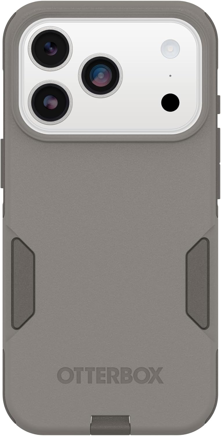 OtterBox iPhone 17 Pro Max Commuter Series Case - Black - Rayz Mart