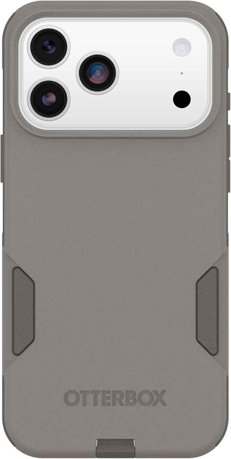 OtterBox iPhone 17 Pro Max Commuter Series Case - Black - Rayz Mart