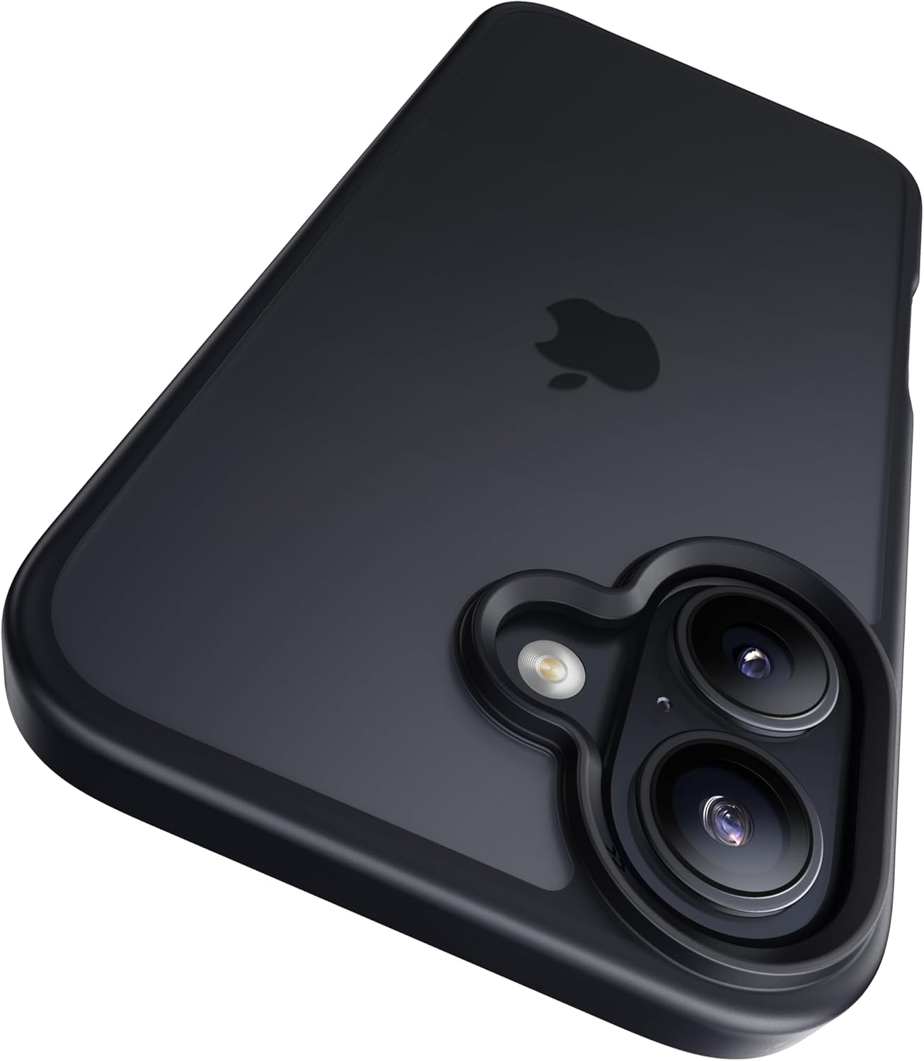 CASEKOO for iPhone 17 Pro Max Case Crystal Clear, 3X Anti-Yellow & Virgin TPU, 15FT Military-Grade Drop Protection, Slim Transparent Women Men Funda para for iPhone 17 Pro Max Case 6.9 inch, Clear - Rayz Mart