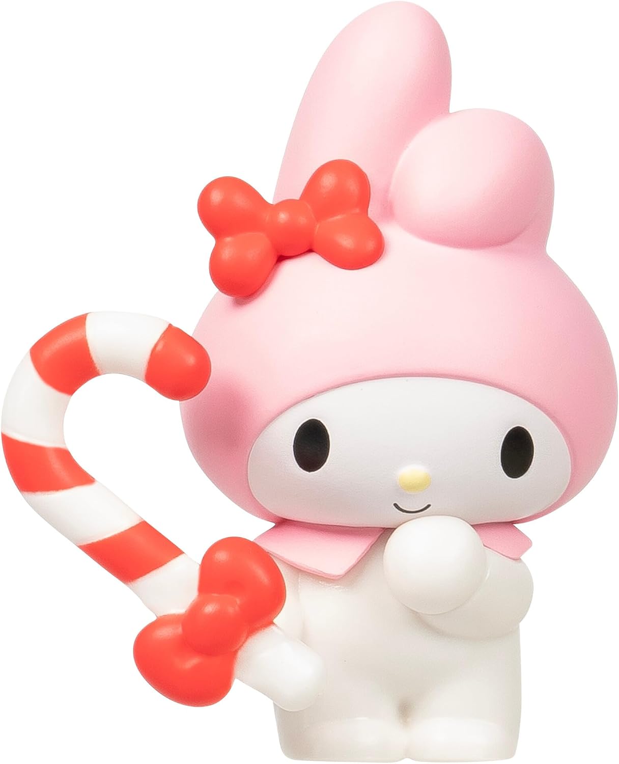 Jazwares Hello Kitty and Friends Holiday Advent Calendar - 24 Exclusive Items - Seasonal Toys for Kids - Officially Licensed Sanrio Product from Ages 6+