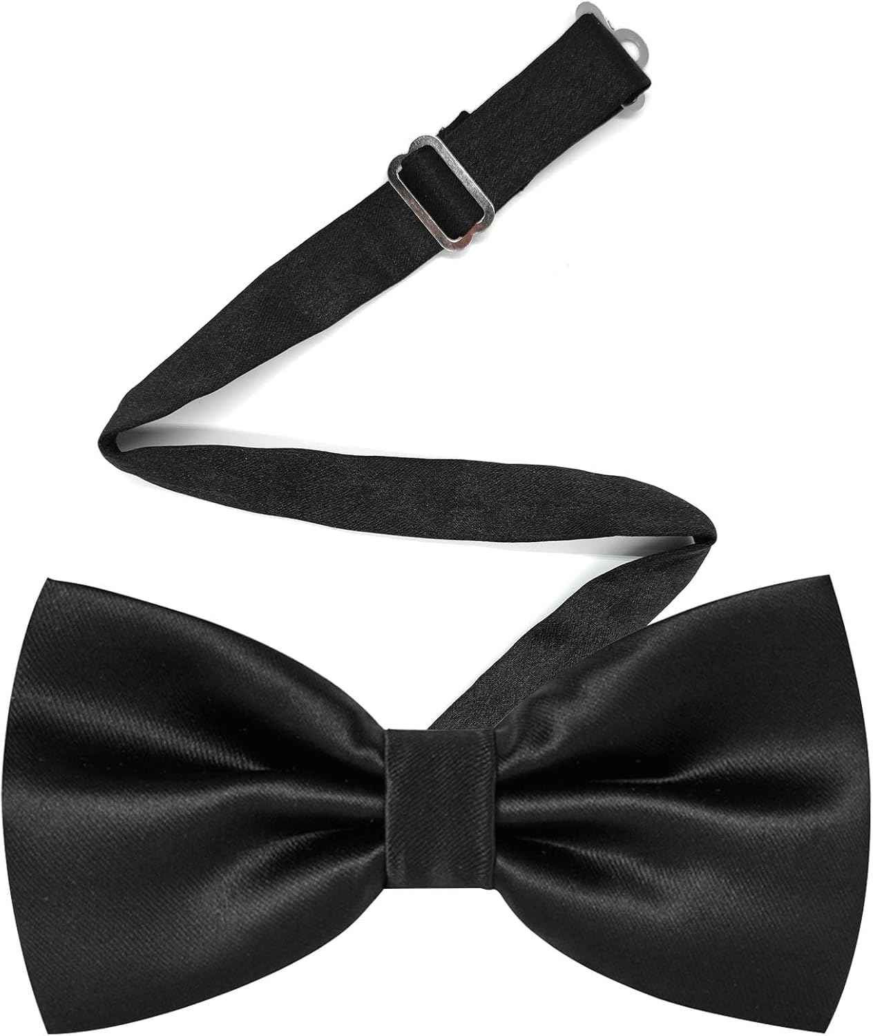 Medsuo Adjustable Bowtie, Men BowtiePre-Tied Bow Tie for Parties