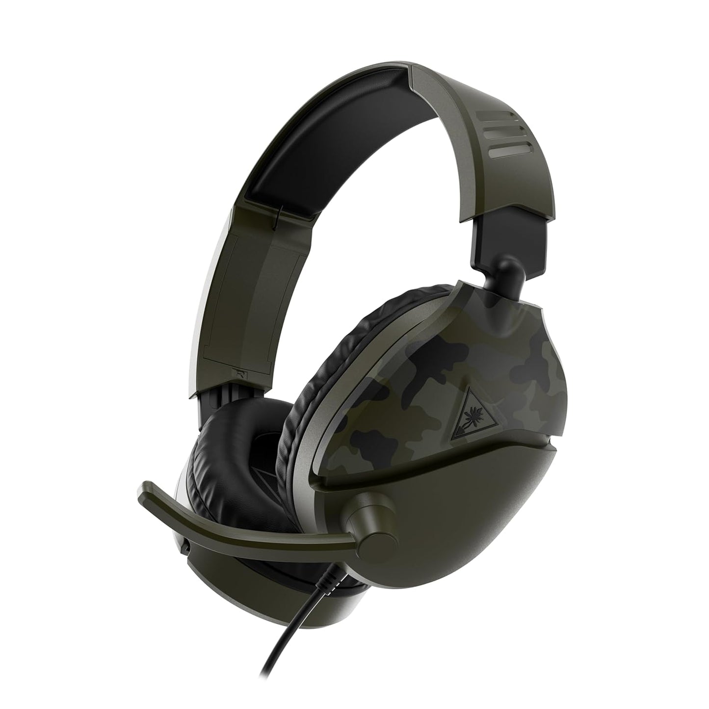 Turtle Beach Recon 70 Multiplatform Gaming Headset for PS5, PS4, Xbox Series X|S, Xbox One, PC & Mobile w/ 3.5mm Wired Connection - Flip-to-Mute Mic, 40mm Speakers, Lightweight Design, Midnight Red