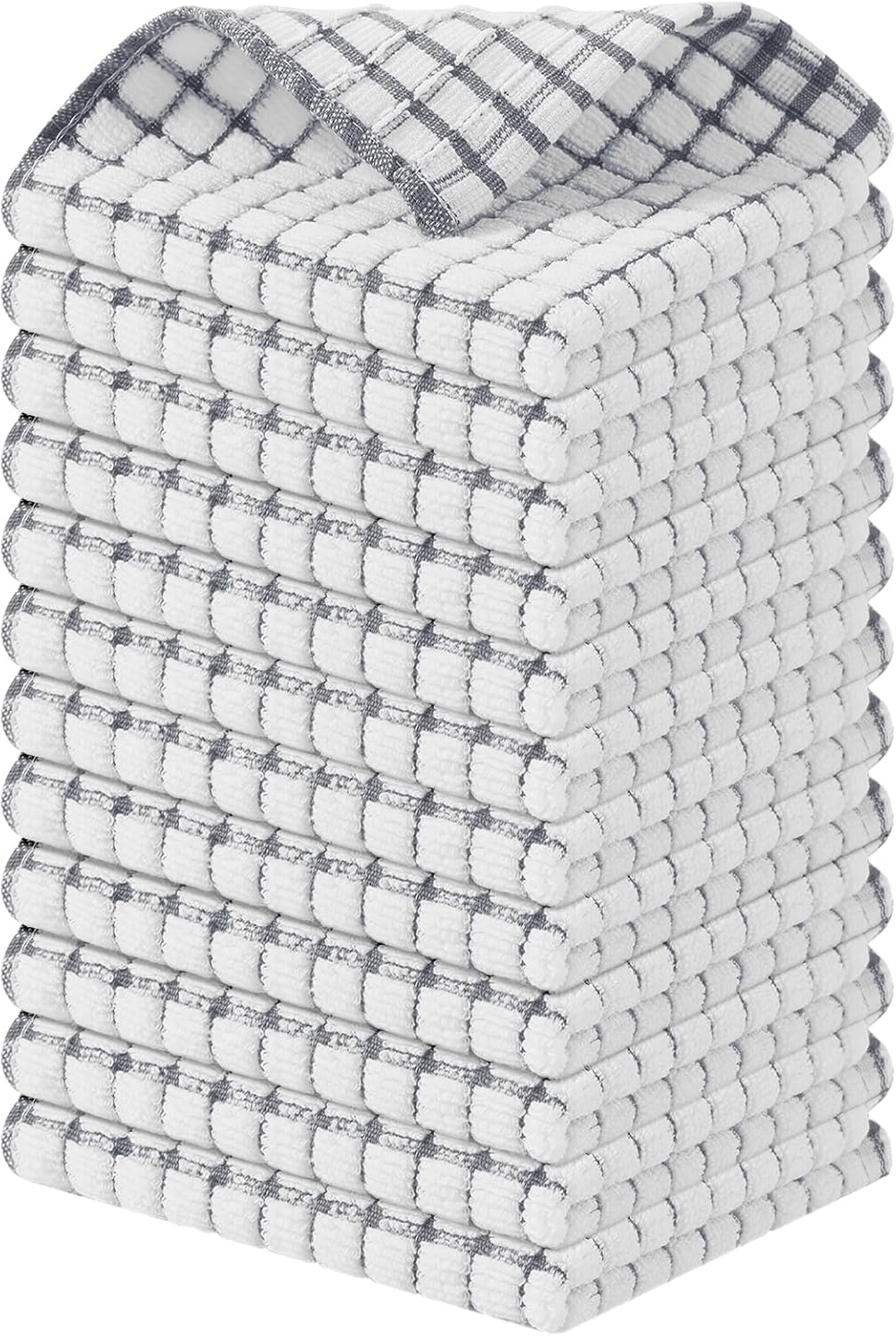kitinjoy-cotton-8-pack-terry-kitchen-dish-cloths-absorbent-dish-rags-quick-drying
