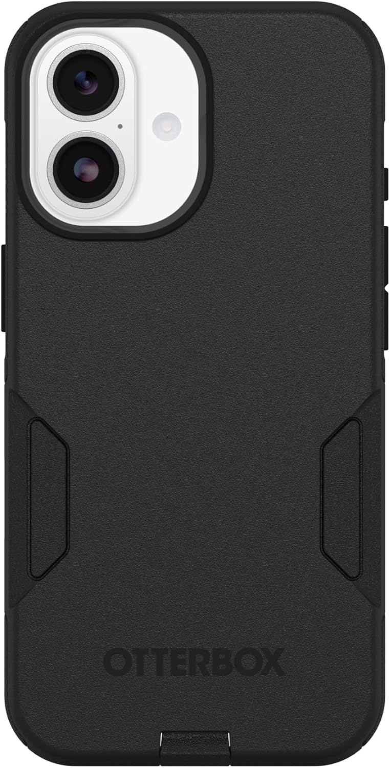 OtterBox iPhone 17 Pro Max Commuter Series Case - Black - Rayz Mart