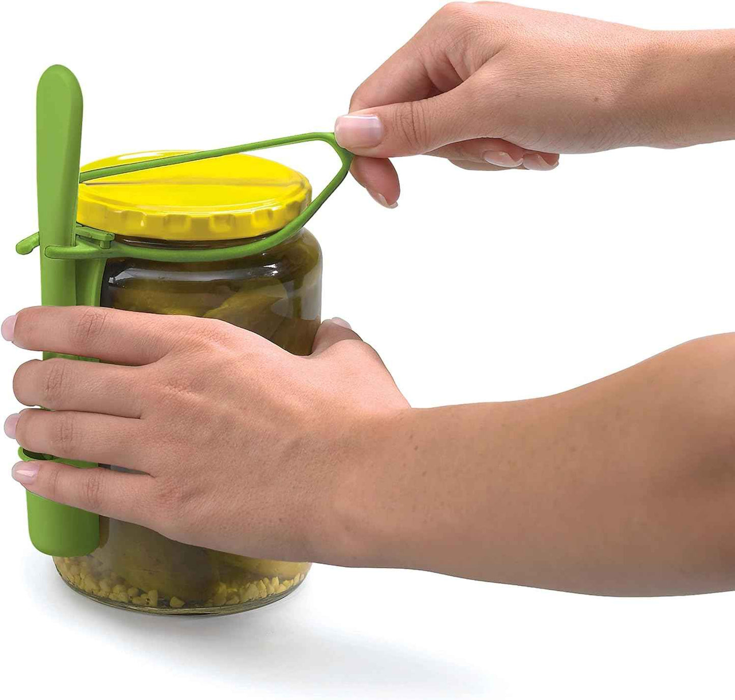 Chef'n FridgeFork Condiment Fork (Arugula and Meringue) Stainless Steel