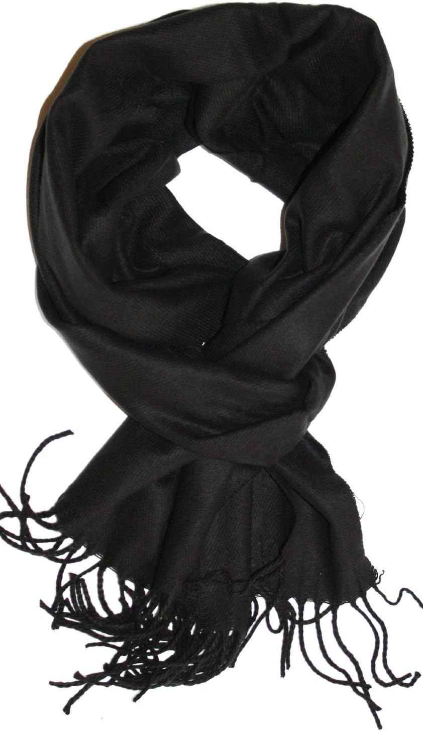 VERONZ Super Soft Classic Cashmere Feel Winter Scarf