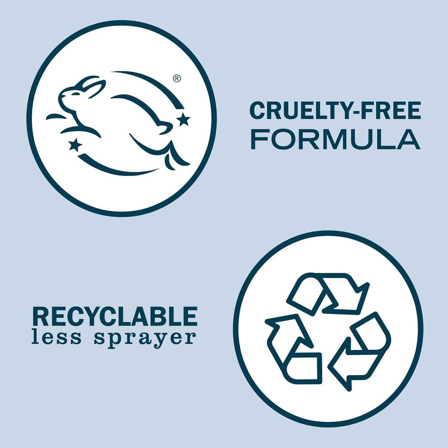 MRS. MEYER'S CLEAN DAY Multi-Surface Cleaner, Snow Drop, 16 OZ