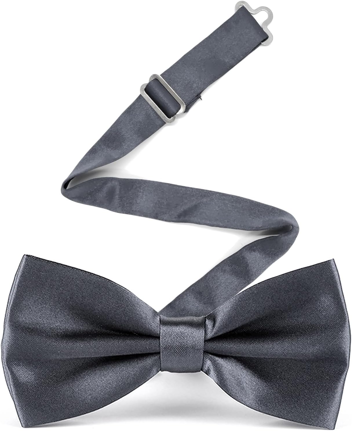 Medsuo Adjustable Bowtie, Men BowtiePre-Tied Bow Tie for Parties