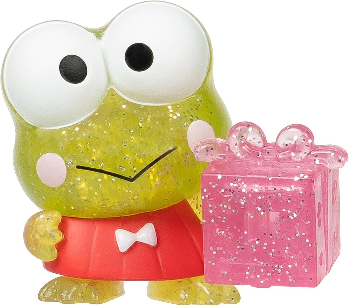 Jazwares Hello Kitty and Friends Holiday Advent Calendar - 24 Exclusive Items - Seasonal Toys for Kids - Officially Licensed Sanrio Product from Ages 6+