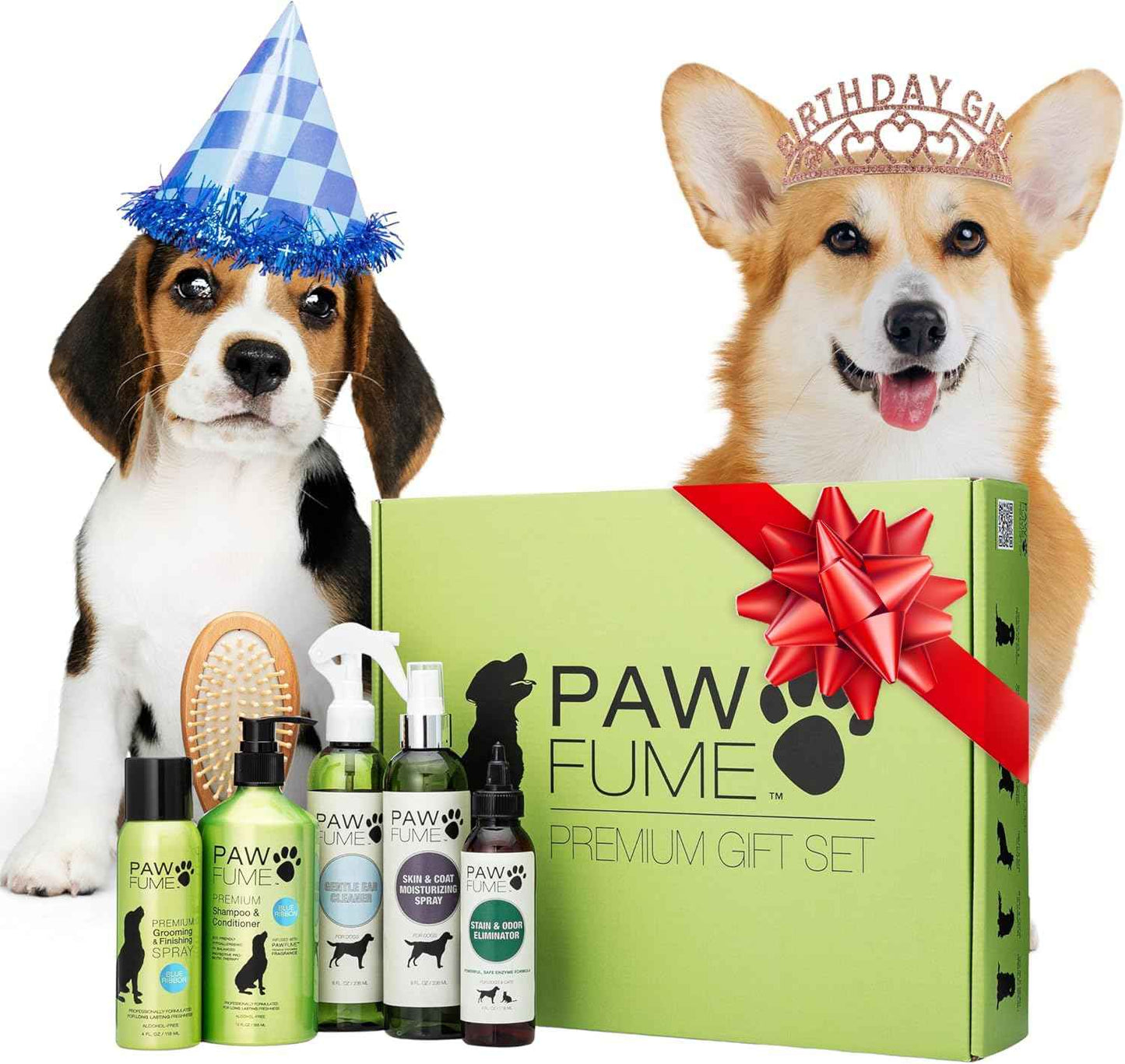 PAWFUME Dog Perfume Spray Long Lasting Scent for Grooming, Show Dog, 1-Pack – Keep Your Pup Fresh All Day – Hypoallergenic, Alcohol-Free, Detangling Formula – Moisturizing Pet Cologne Spray for Dogs