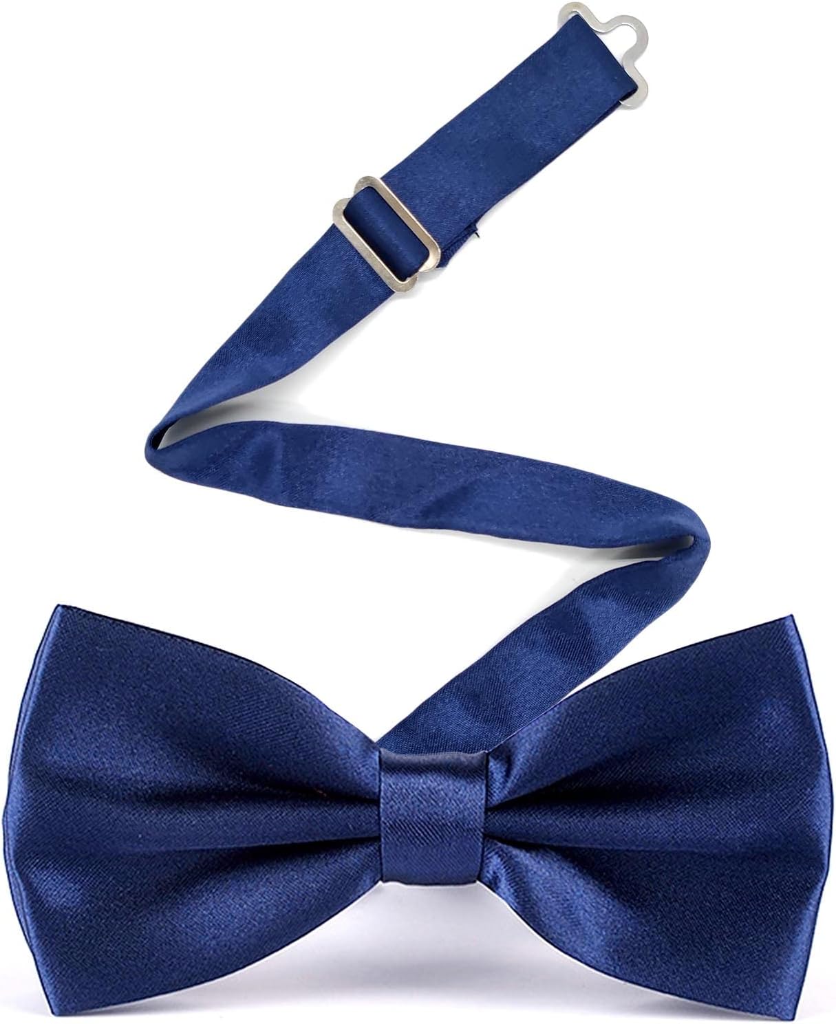 Medsuo Adjustable Bowtie, Men BowtiePre-Tied Bow Tie for Parties