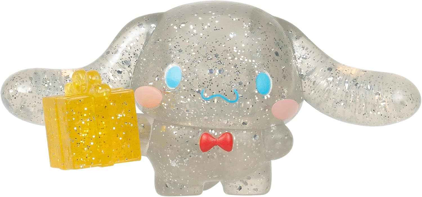 Jazwares Hello Kitty and Friends Holiday Advent Calendar - 24 Exclusive Items - Seasonal Toys for Kids - Officially Licensed Sanrio Product from Ages 6+